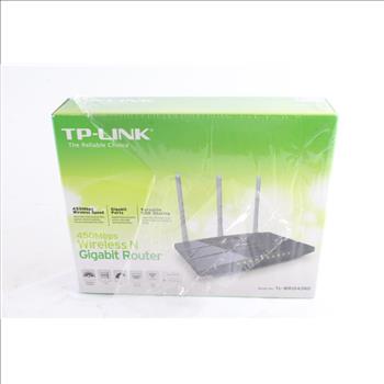 TP-Link Wireless N Gigabit Router