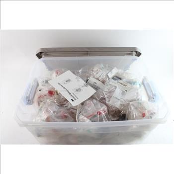 Trace Collection Filters, 5+ Pieces