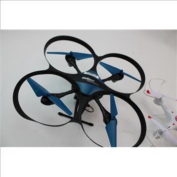 Tracer & Udir/c Drones; 2 Pieces