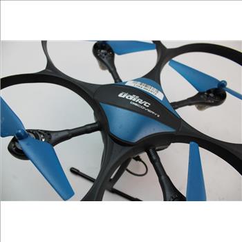 Tracer & Udir/c Drones; 2 Pieces