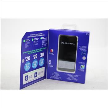 Tracfone LG Journey LTE Prepaid Phone