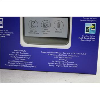 Tracfone LG Journey LTE Prepaid Phone
