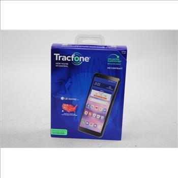 Tracfone LG Journey LTE Prepaid Phone