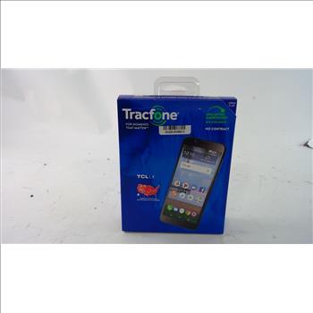 Tracfone TCL LX Phone