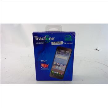 Tracfone TCL LX Phone