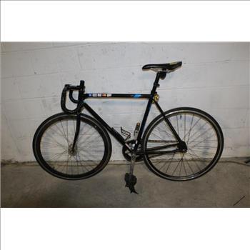 Track Single Speed Road Bike