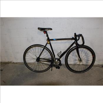 Track Single Speed Road Bike