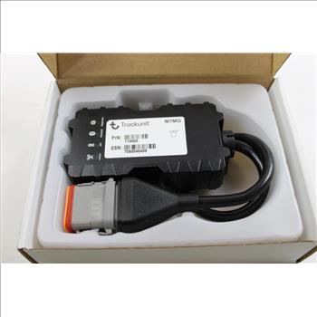 Trackunit 113663 Telematics Tracker, CCC8494-NP-OS DT04-12P Cable Connectors, 3 Pieces