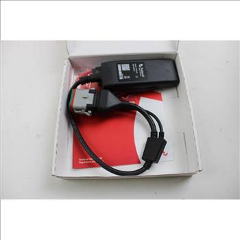 Trackunit TU600-25 Tracker, CCC8494-OS Cable Connectors, 4 Pieces