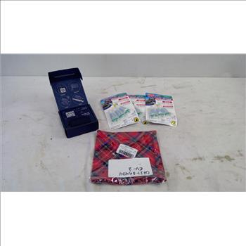 Tractive Dog GPS Tracker, Hartz Dual Action Topical, Dog Bandana, 3 Pieces