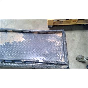 Tractor Supply Co Low Profile Crossover Truck Tool Box