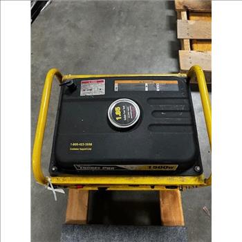 Trades Pro 1500w Gas Generator
