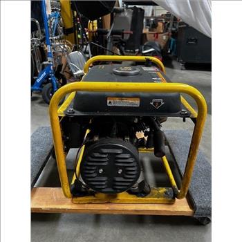 Trades Pro 1500w Gas Generator