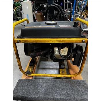 Trades Pro 1500w Gas Generator