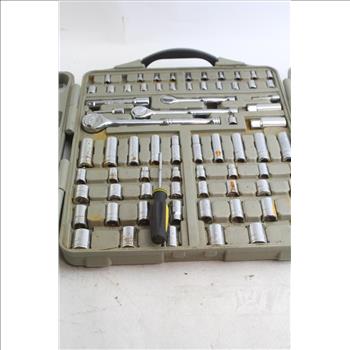 Trades Pro Mechanics Tool Set