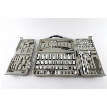 Trades Pro Tool Set, 50+ Pieces, Missing Pieces