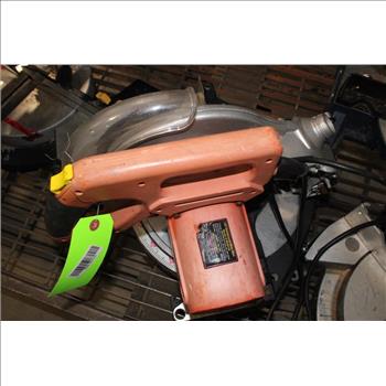 Tradesman Compound Mitersaw