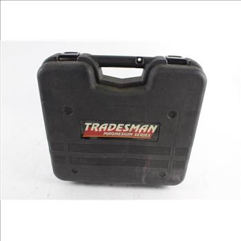 Tradesman Magnesium 15 Gauge Finish Nailer