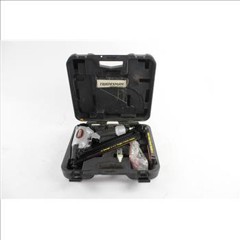 Tradesman Magnesium 15 Gauge Finish Nailer