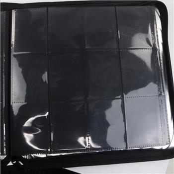 Trading Card Binder