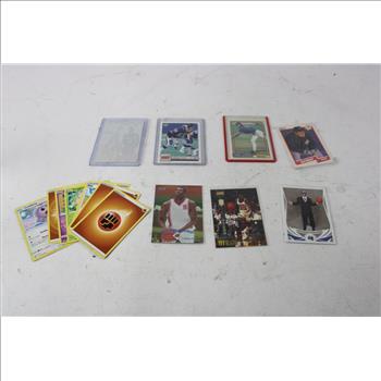 Trading Card Lot - 10+ Cards