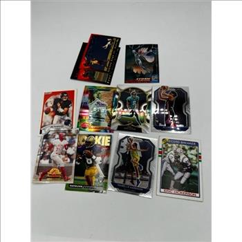 Trading Card Lot - 100+ Cards