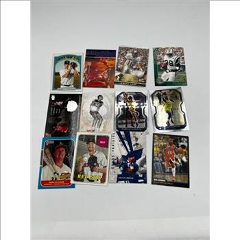 Trading Card Lot - 100+ Cards