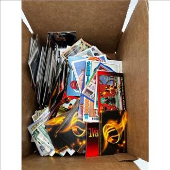 Trading Card Lot - 100+ Cards
