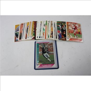 Trading Card Lot, 25+