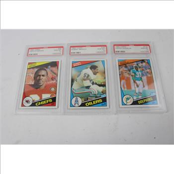 Trading Card Lot, 25+