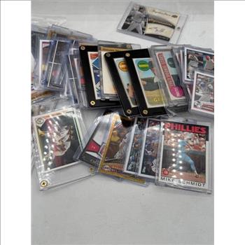 Trading Card Lot 25+ Assorted Cards