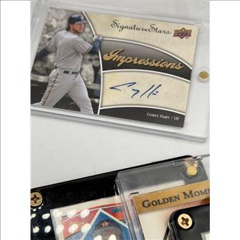 Trading Card Lot 25+ Assorted Cards