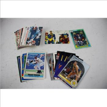 Trading Card Lot - 50+ Cards