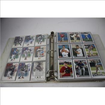 Trading Card Lot - 500+ Cards