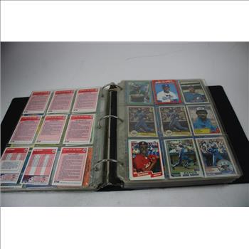 Trading Card Lot - 500+ Cards