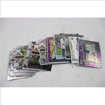 Trading Card Lot - 75+ Cards