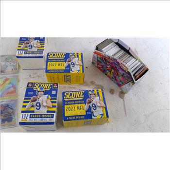 Trading Cards 100+ Pieces