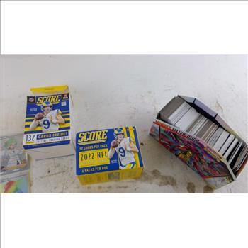 Trading Cards 100+ Pieces