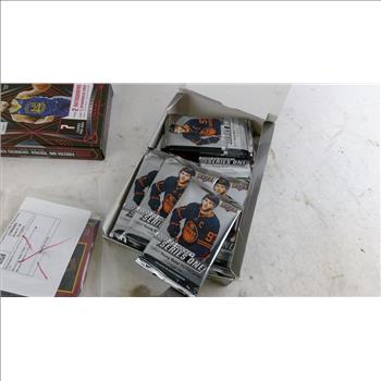 Trading Cards 100+ Pieces