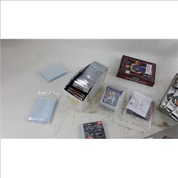 Trading Cards 100+ Pieces