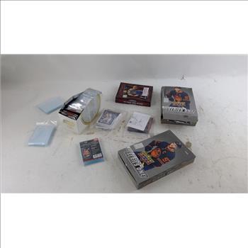 Trading Cards 100+ Pieces