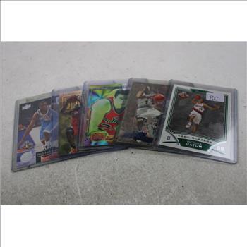 Trading Cards