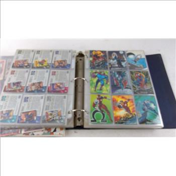 Trading Cards And More 100+ Pieces