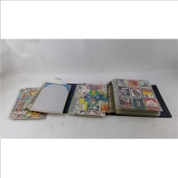 Trading Cards And More 100+ Pieces