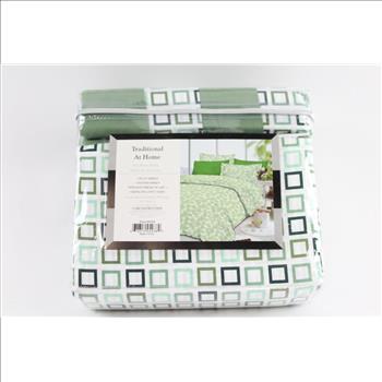 Traditional At Home Sheet Set