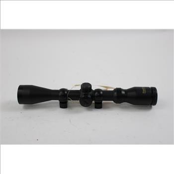 Traditions Rifle Scope