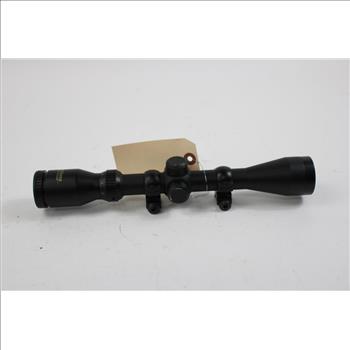 Traditions Rifle Scope