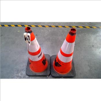 Traffic Safety Cone 28