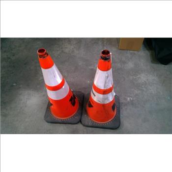 Traffic Safety Cone 28