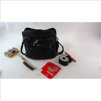 Tragus Bag W/ Tools